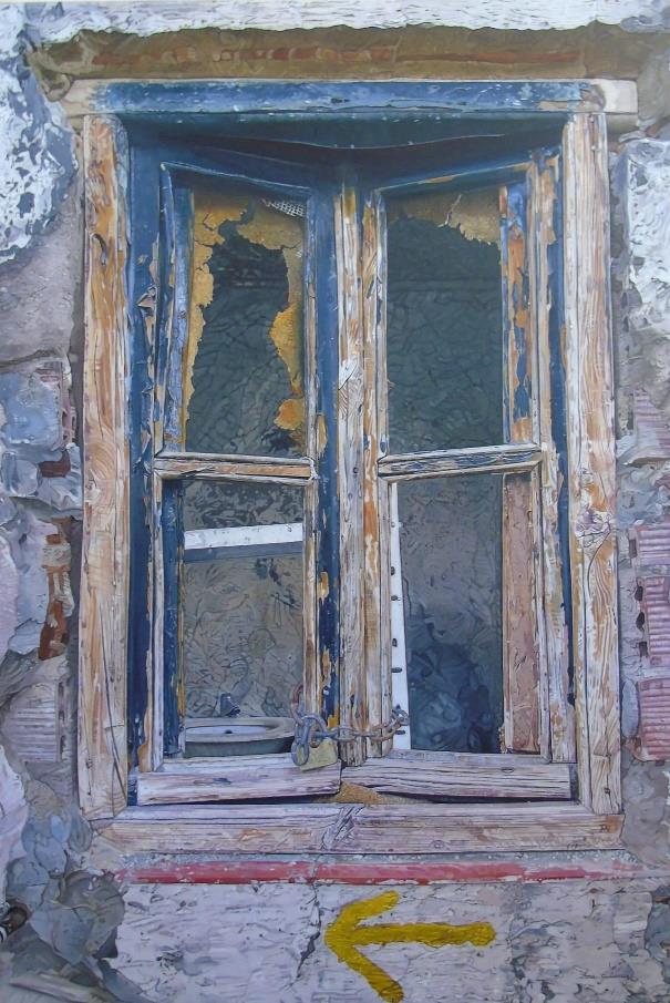 EN RUINAS
