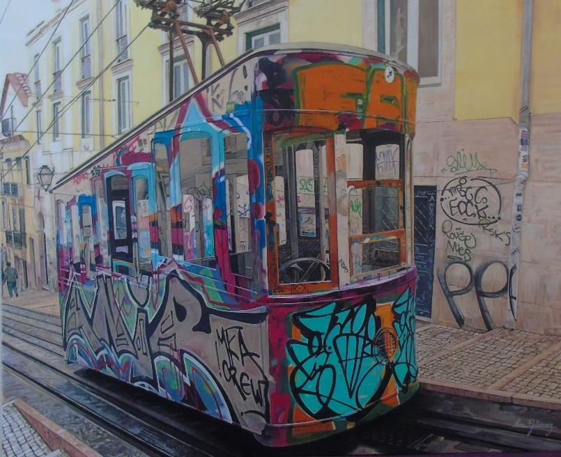TRANVÍA DE LISBOA