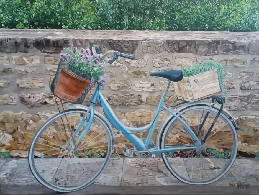 LA BICICLETA DE ALCUDIA